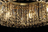 Zula Round Pendant Chandelier 12 Light